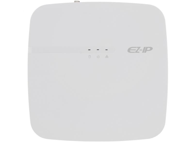 Rejestrator IP 8-kanałowy DAHUA EZ-IP NVR1B08, MONITORING FIRMY
